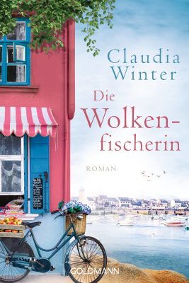 Buchcover des Romans Die Wolkenfischerin