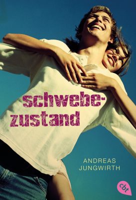 Buchcover des Jugendromans Schwebezustand
