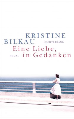 Buchcover des Romans Eine Liebe, in Gedanken
