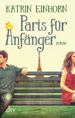 Buchcover des Romans Paris für Anfänger