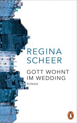 Buchcover des Romans Gott wohnt im Wedding