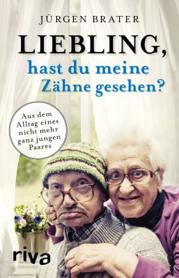 Buchcover Liebling, hast du meine Zähne gesehen?