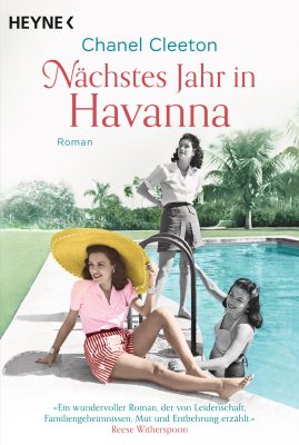 Buchcover des Romans Nächstes Jahr in Havanna