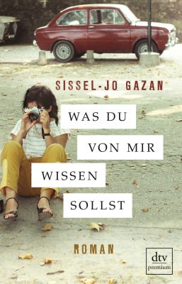 Buchcover: Was du von mir wissen sollst