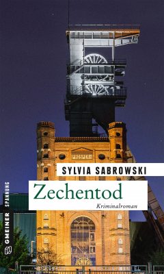 Buchcover: Zechentod von Sylvia Sabrowski