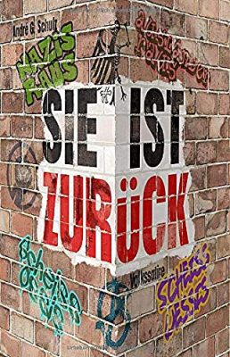 Buchcover: Sie ist zurück