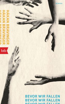 Buchcover: Bevor wir fallen