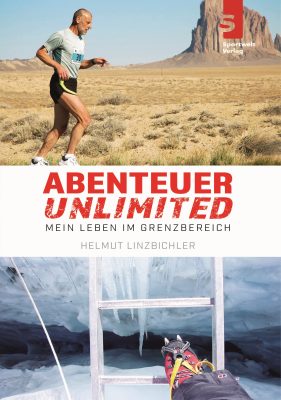 Buchcover: Abenteuer Unlimited von Helmut Linzbichler