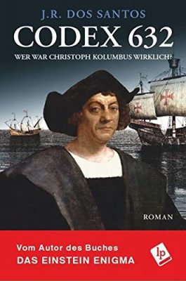 Buchcover: Codex 632. Wer war Christoph Kolumbus wirklich?