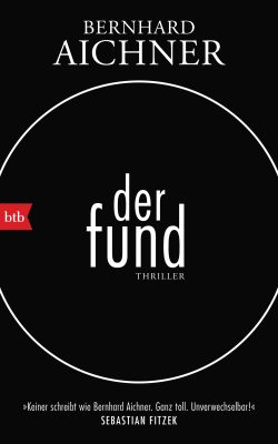 Buchcover: Der Fund
