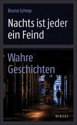 Buchcover: Nachts ist jeder ein Feind