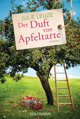 Buchcover: Der Duft von Apfeltarte