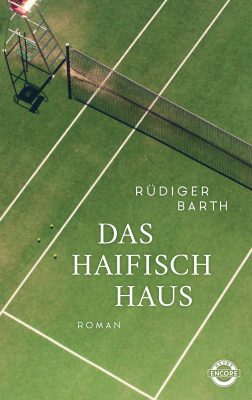 Buchcover: Das Haifischhaus