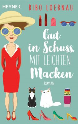 Buchcover: Gut in Schuss, mit leichten Macken
