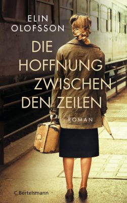 Cover von Die Hoffnung zwischen den Zeilen von Elin Olofsson