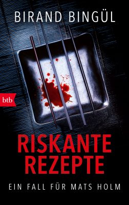 Cover von Riskante Rezepte von Birand Bingül
