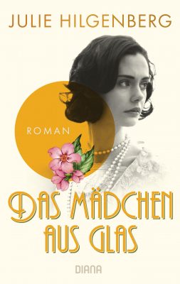 Cover von Das Mädchen aus Glas von Julie Hilgenberg