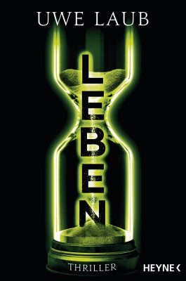 Buchcover des Thrillers Leben