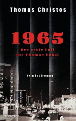 Cover von 1965 - Der erste Fall für Thomas Engel von Thomas Christos