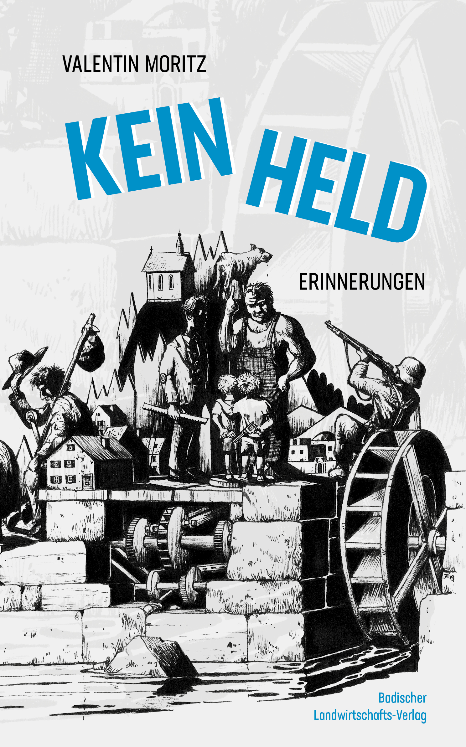 Buchrezension Kein Held von Valentin Moritz Buchrezension Kein Held von Valentin Moritz