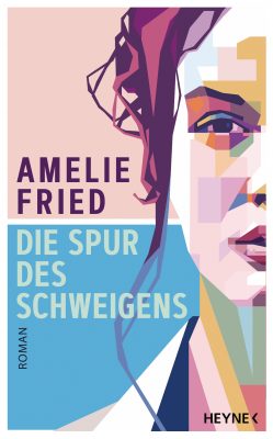Buchcover des Romans: Die Spur des Schweigens
