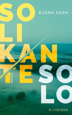Buchcover des Romans: Solikante Solo von Björn Kern