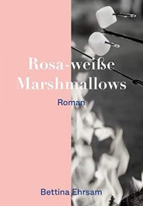 Rosa-weiße Marshmallows