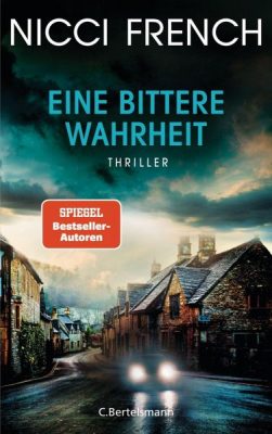 Buchcover Eine bittere Wahrheit