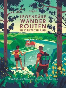 Legendäre Wanderrouten in Deutschland