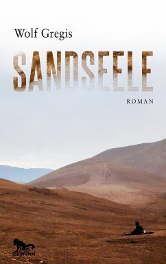 Cover des Buches Sandseele von Wolf Gregis