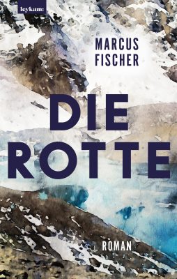 Buchcover Die Rotte