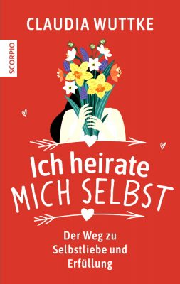 Buchcover Ich heirate mich selbst