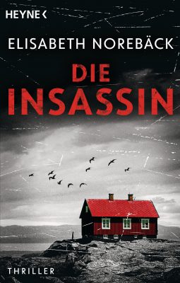 Cover von Die Insassin von Elisabeth Norebäck
