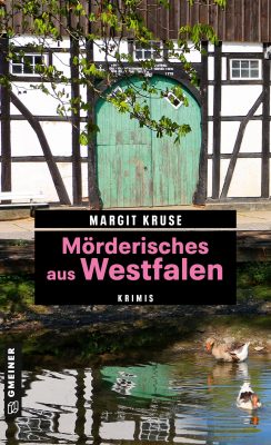 Buchcover von Mörderisches aus Westfalen