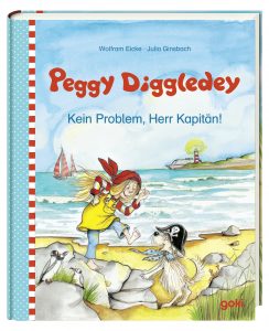 Peggy Diggledey - Kein Problem, Herr Kapitän!