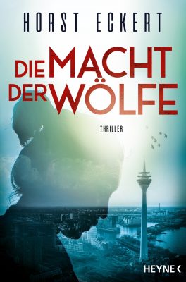 Cover von Die Macht der Wölfe von Horst Eckert