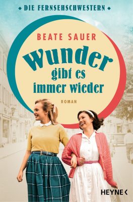 Cover von Wunder gibt es immer wieder von Beate Sauer