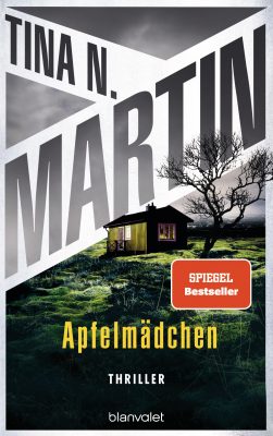 Cover von Apfelmädchen von Tina N. Martin