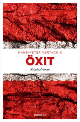 Cover von Öxit von Hans-Peter Vertacnik