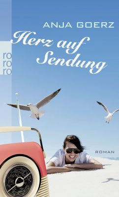 Cover von Herz auf Sendung von Anja Goerz