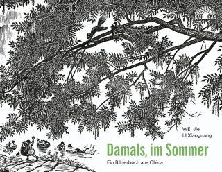 Cover von Damals, im Sommer von Wei Jie und Li Xiaoguang
