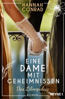 Cover von Eine Dame mit Geheimnissen von Hannah Conrad