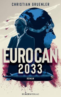 Cover von Eurocan 2033 von Christian Gruenler