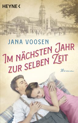 Cover von Im nächsten Jahr zur selben Zeit von Jana Voosen