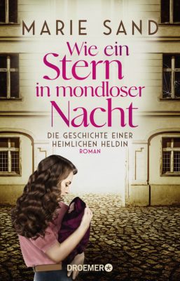 Cover von Wie ein Stern in mondloser Nacht von Marie Sand