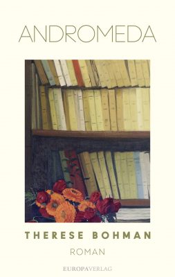 Buchcover des Romans Andromeda
