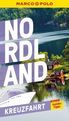 Cover von Marco Polo Reiseführer Kreuzfahrt Nordland