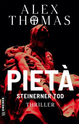 Cover von Pietà - Steinerner Tod von von Alex Thomas