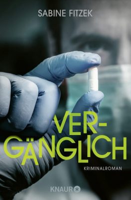 Cover von Vergänglich von Sabine Fitzek