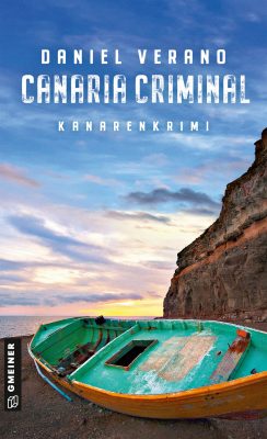 Cover von Canaria Criminal von Daniel Verano